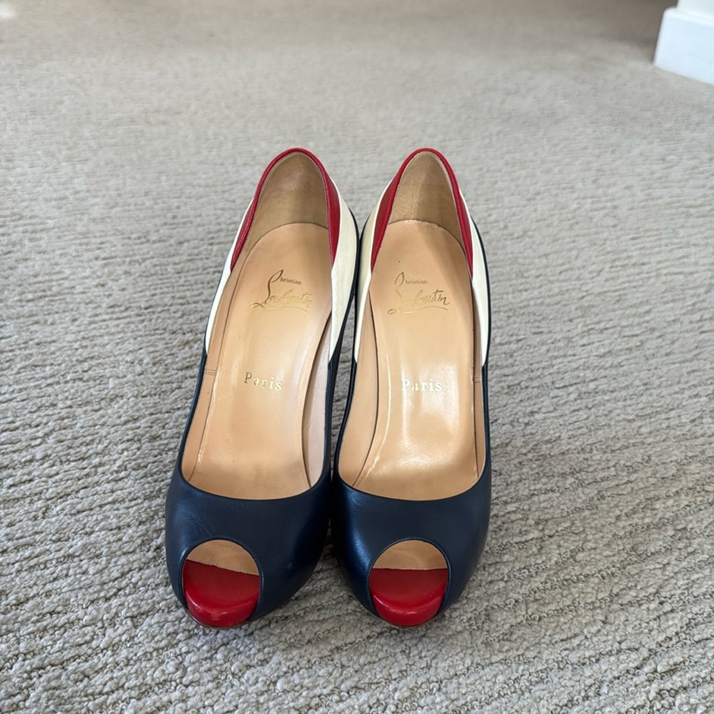 Christian Louboutin Heels